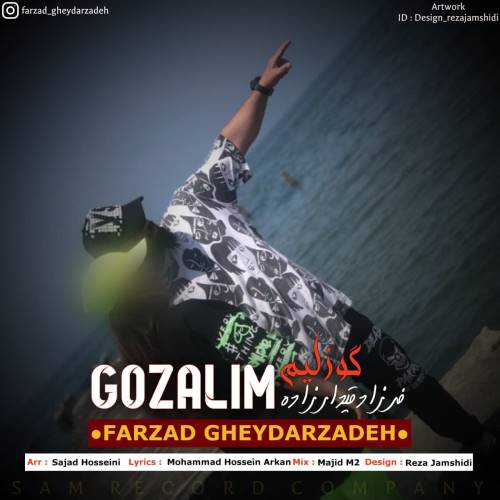 فرزاد قیدارزاده گوزلیم